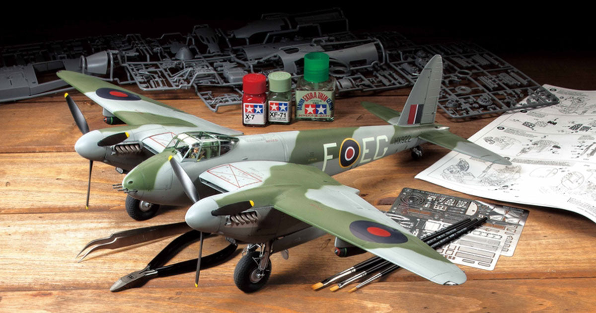 Building and Detailing Model Aircraft Cockpits