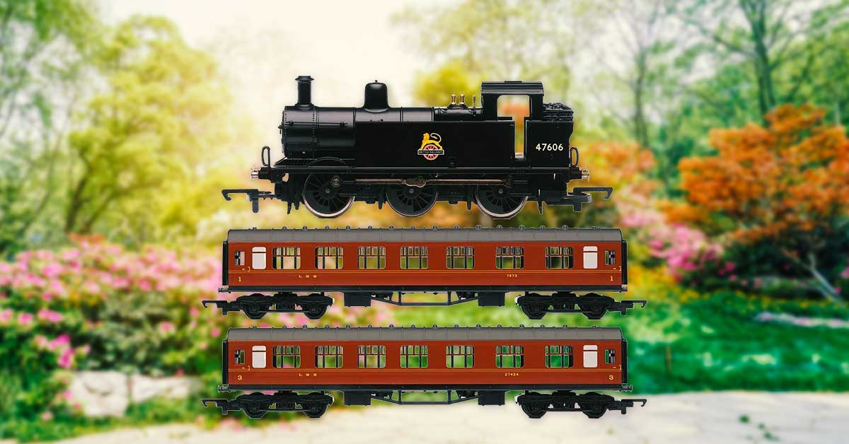 Introduction to Garden Railways