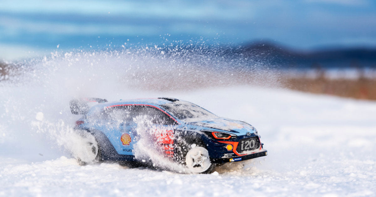 Weather-Proofing Your RC: Tips for All-Season Fun