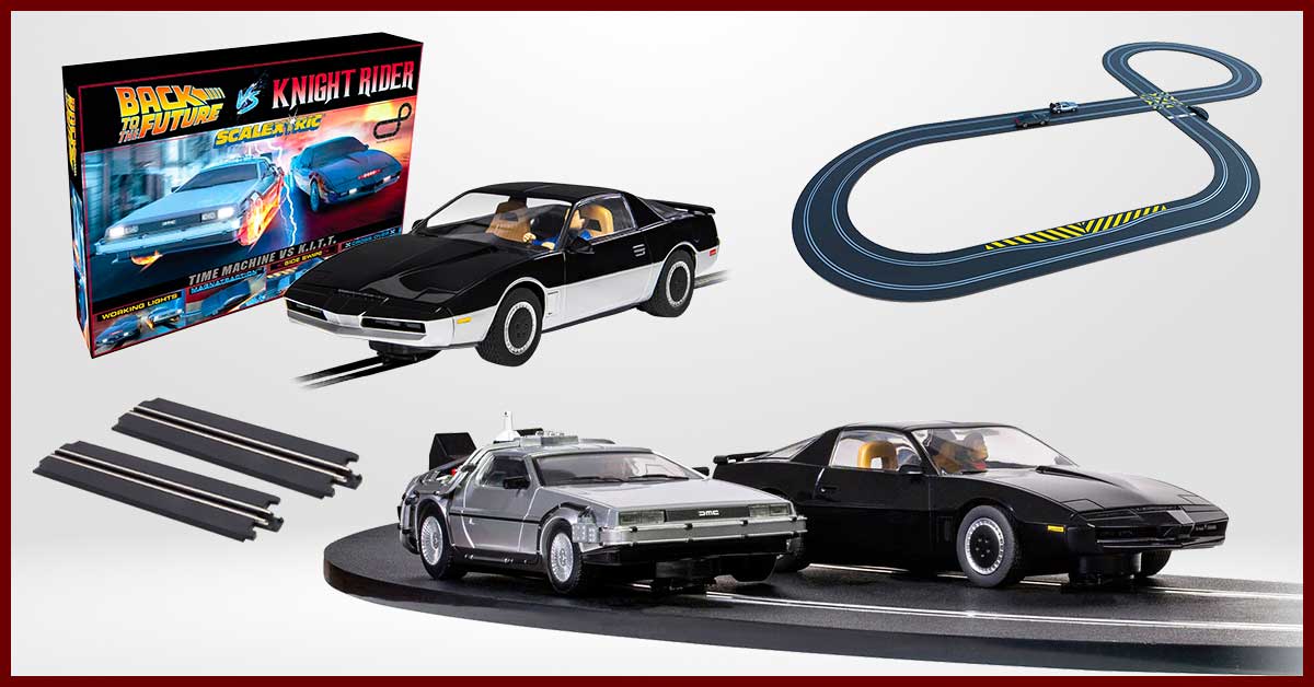 A Guide to Building Your First Slot Car Track