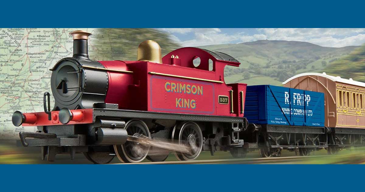 Authentic vs. Replica Model Train Collectibles: A Spotter's Guide