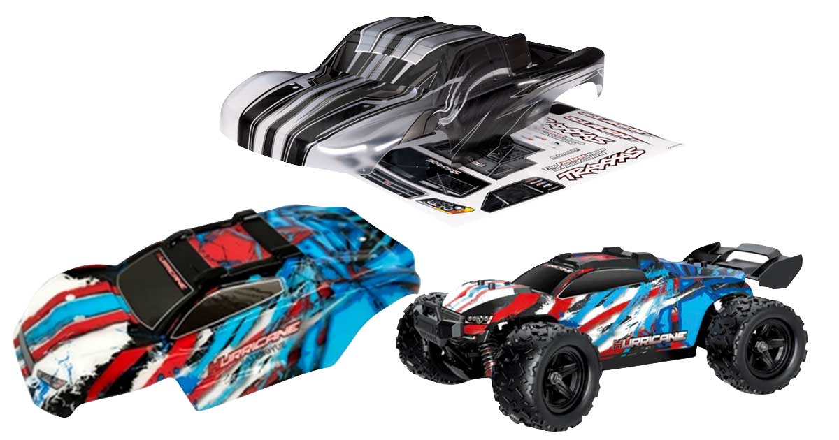 Behind the Scenes: Designing the Perfect RC Body Shell for Downforce