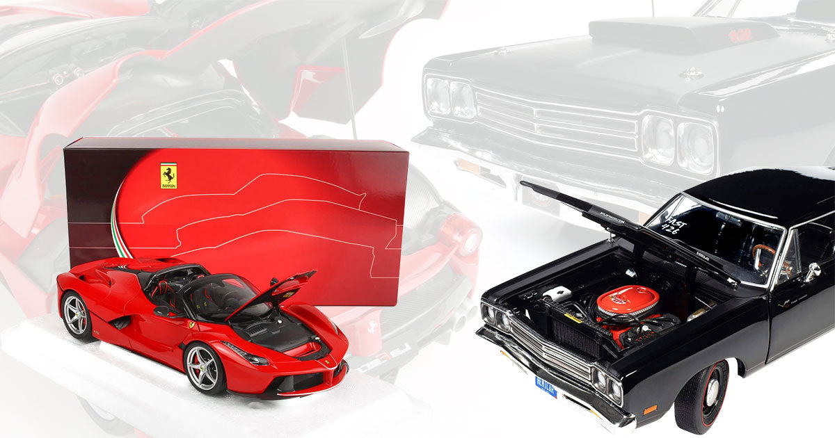 Budget Collecting: Building an Impressive Diecast Collection on a Shoestring