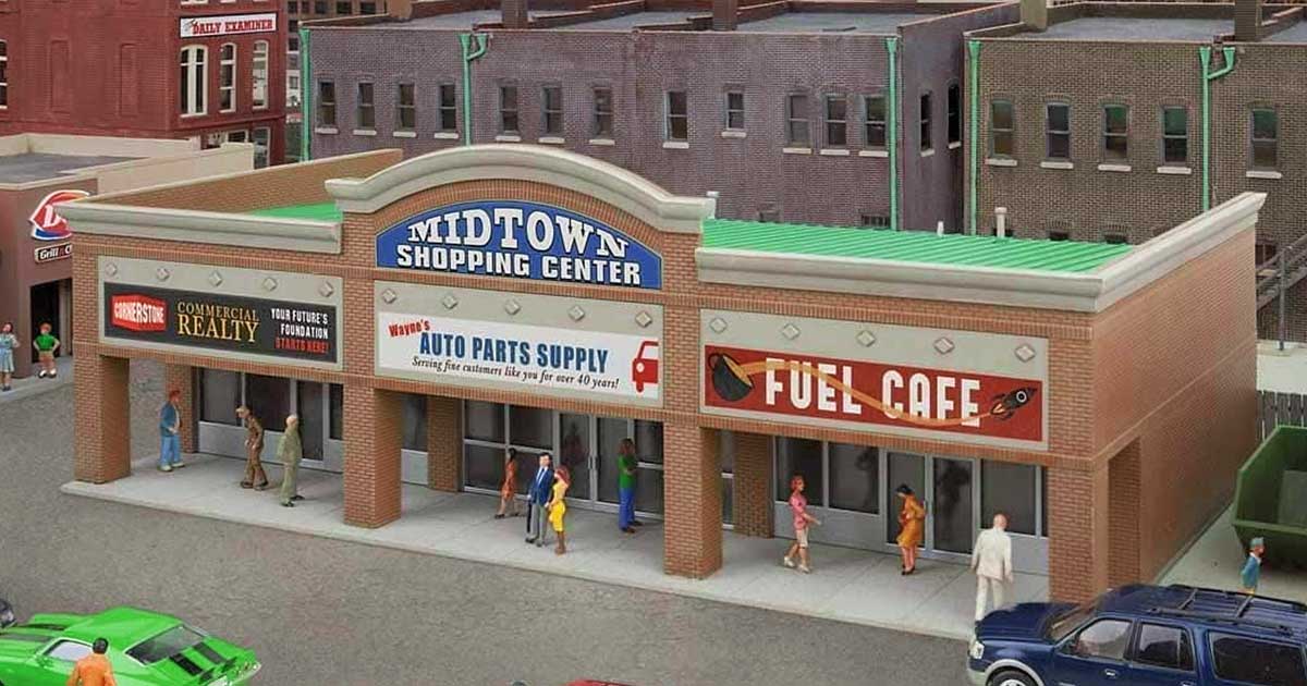 Building Memory Lane Through Miniature Railway Scenery Design