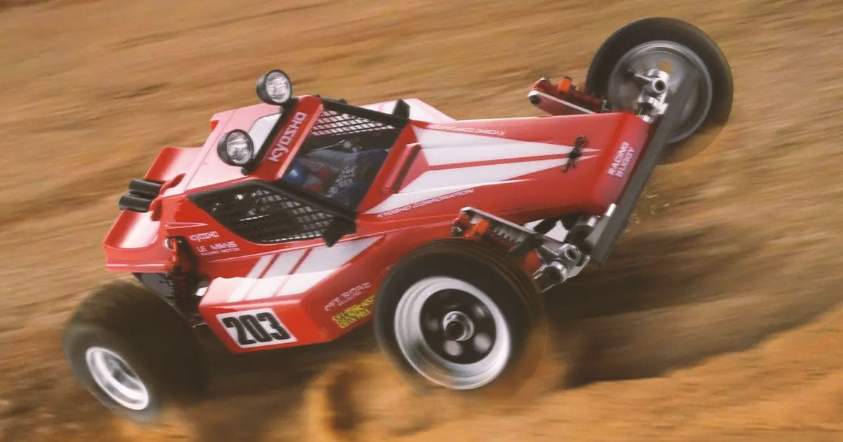 Craig Bowing Returns to RC Racing After Decades Away