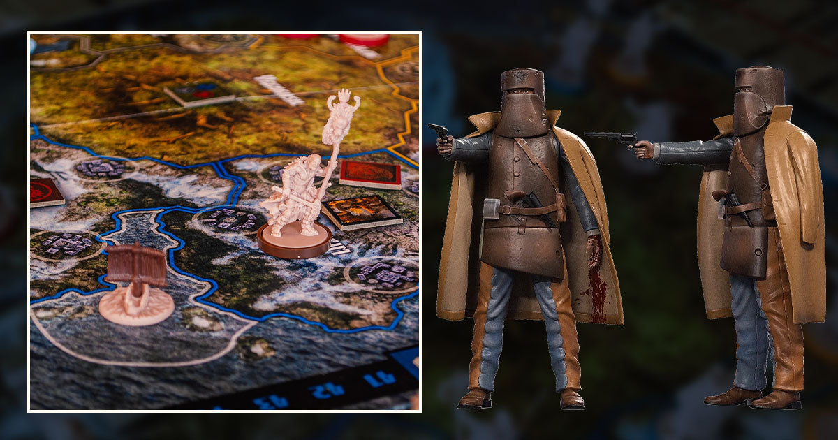 Creating Dynamic Dioramas for Display and Gaming