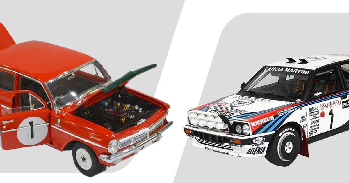 Diecast vs. Resin: Which Is Better?