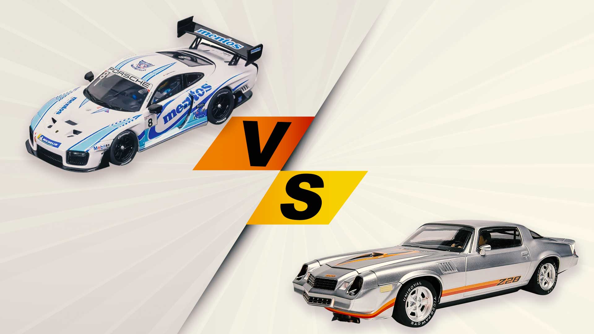 Digital vs. Analog Slot Car Systems: Pros and Cons