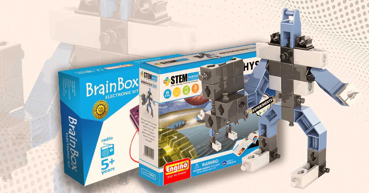 From Toy to Career: How Childhood STEM Play Shapes Future Scientists