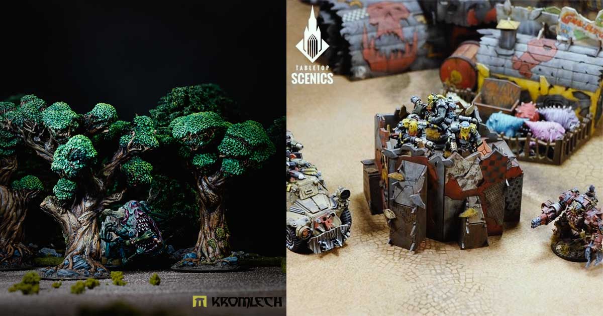 How Indie Miniature Makers Are Disrupting the Tabletop Industry