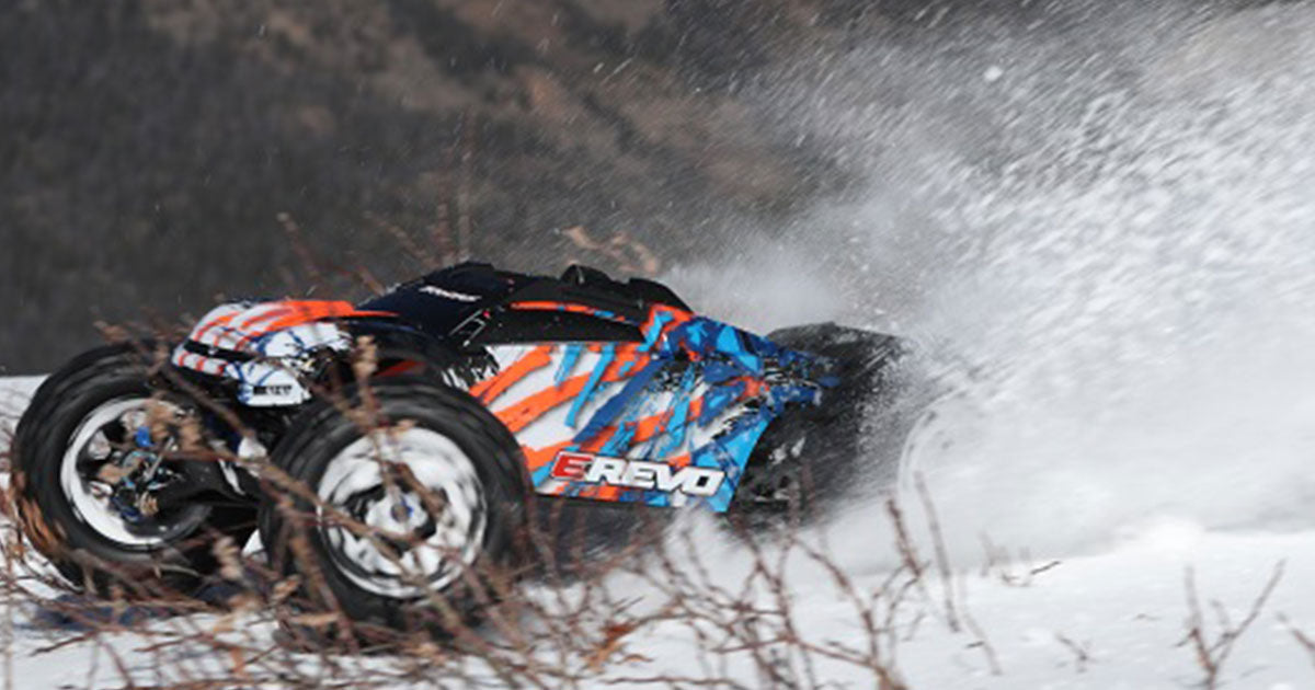 How Weather Conditions Affect Your RC Car's Performance