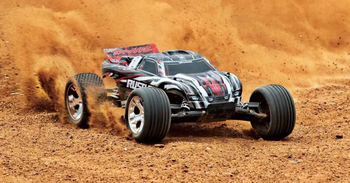 How fast can RC Cars go?