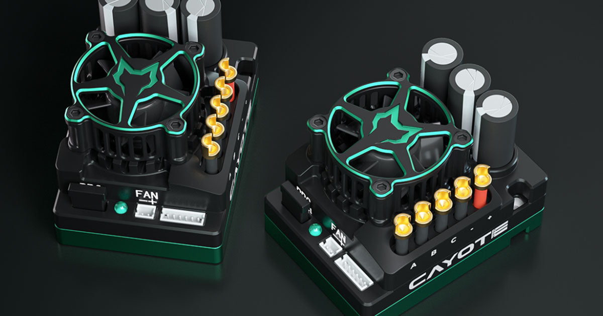 How to Prevent Your RC ESC from Overheating