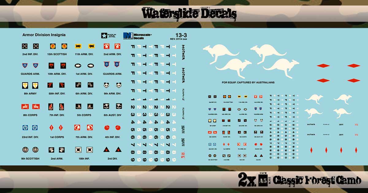 How to Properly Use Decals Without Silvering