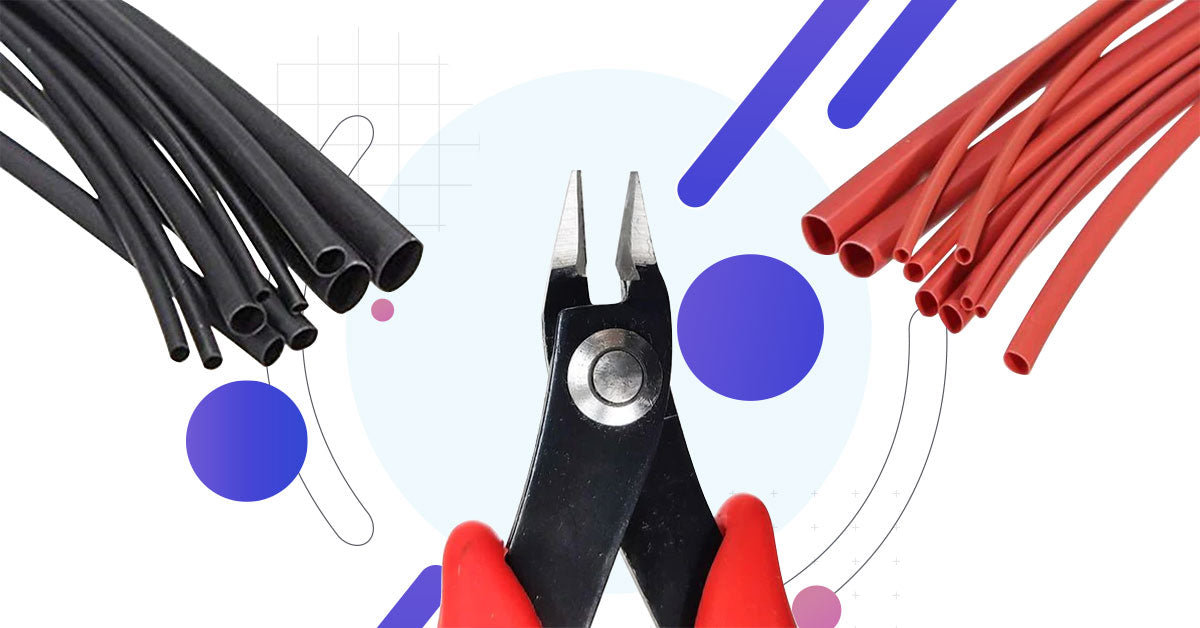 How to Use Heat Shrink Tubing Hearns Hobbies