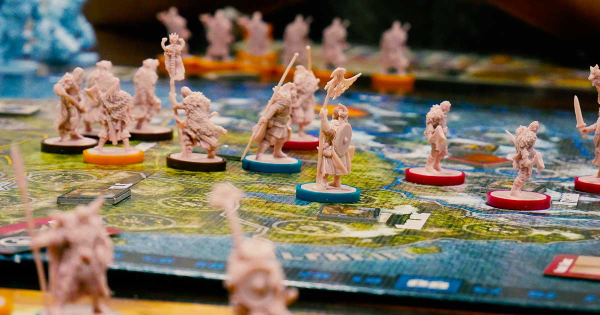 Local Game Store Tournament Preparation Checklist