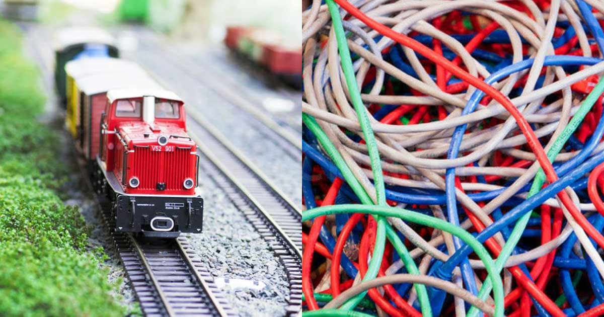 Model Railway Wiring Mistakes You Must Avoid