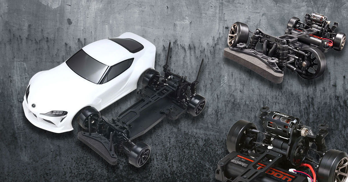 Our Simple RC Drift Car Guide