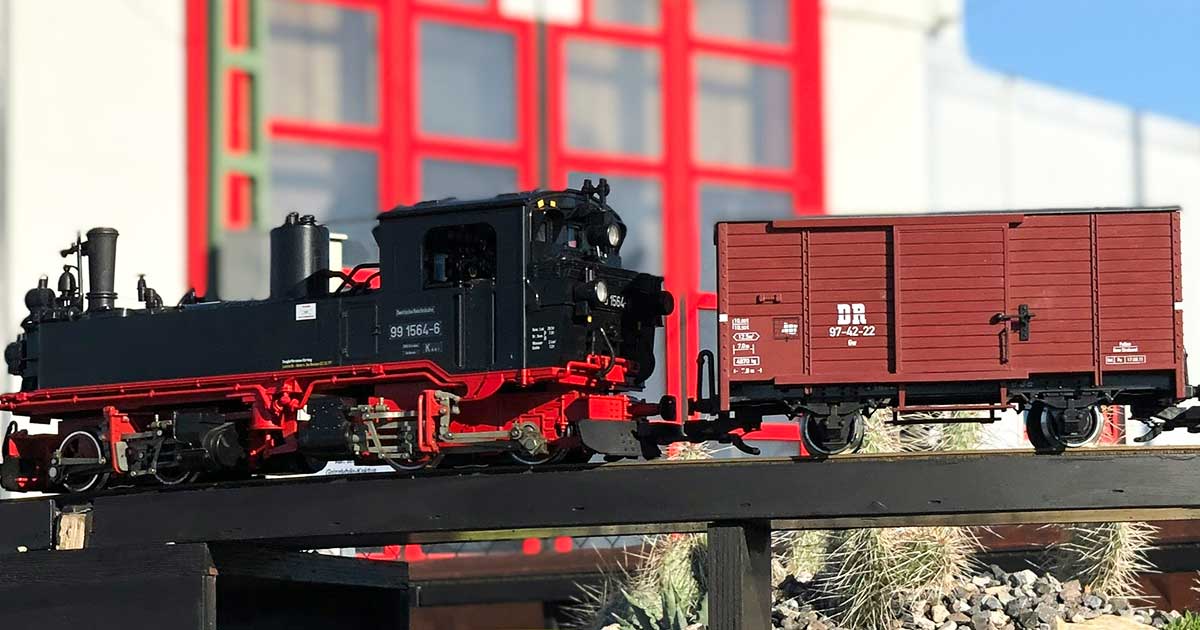 Preventing Model Train Wheel Oxidation in Humid Climates