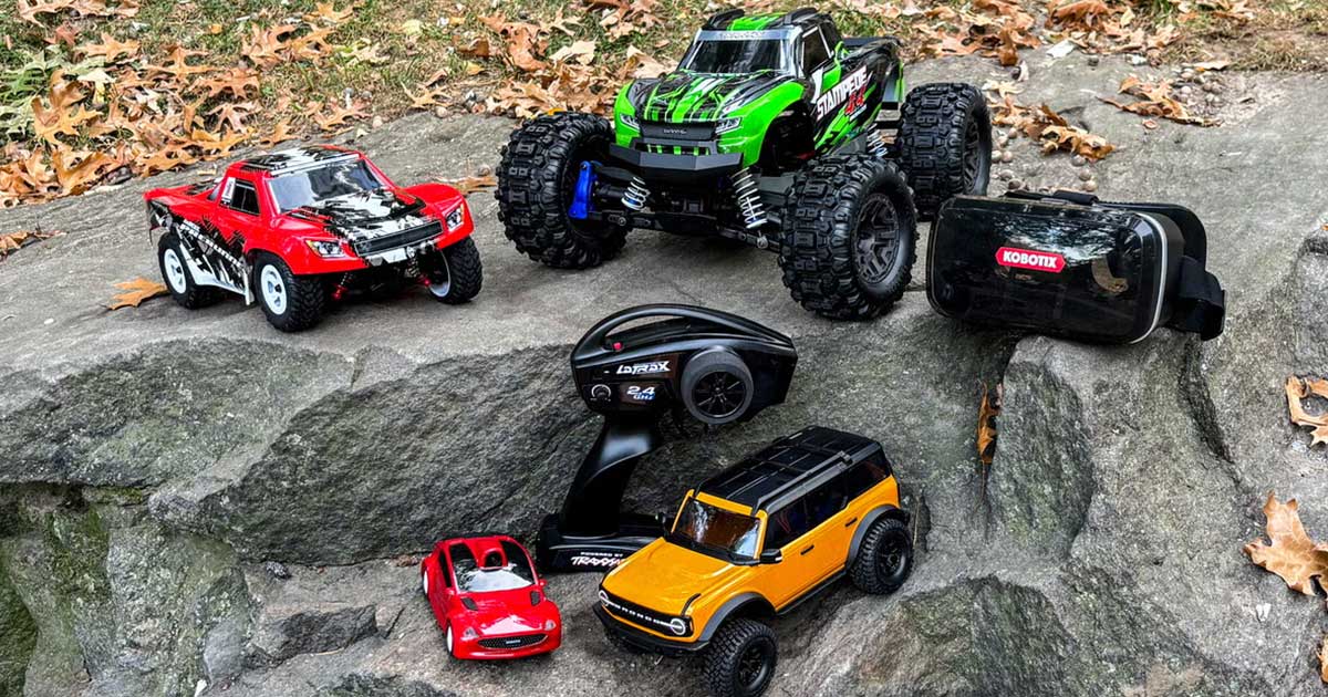 Upgrading Your Old Offroad RC Car with Top Essential Accessories for Top Performance