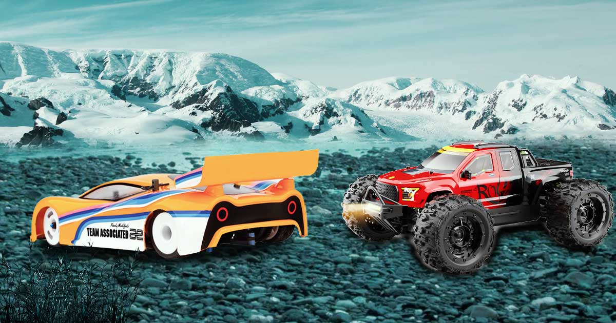 RC Car Names: Why We Give Them Personalities