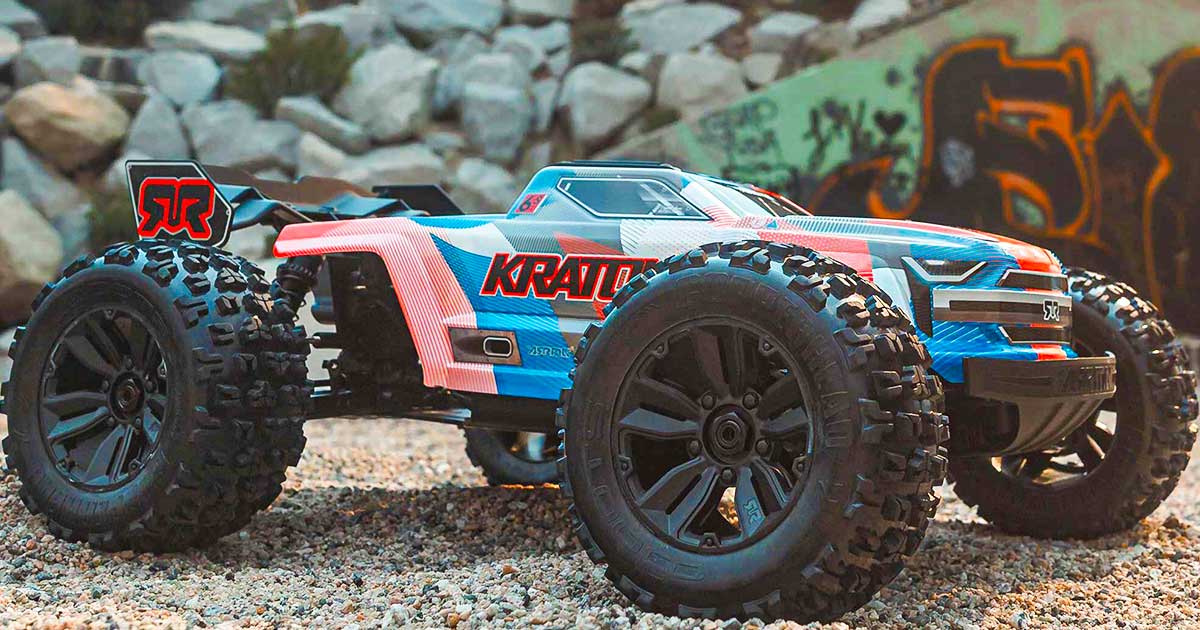 RC Night Running: Safety, Lighting, and Why It's Actually Better