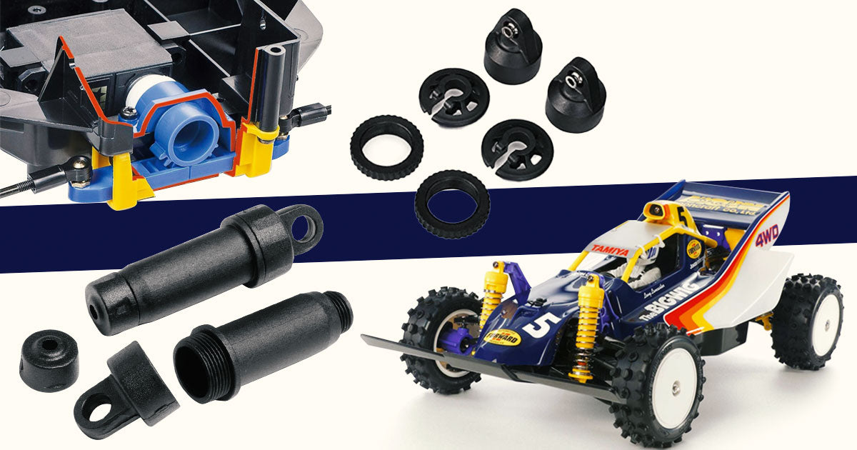 RC Shock Setup Guide for Different Track Conditions