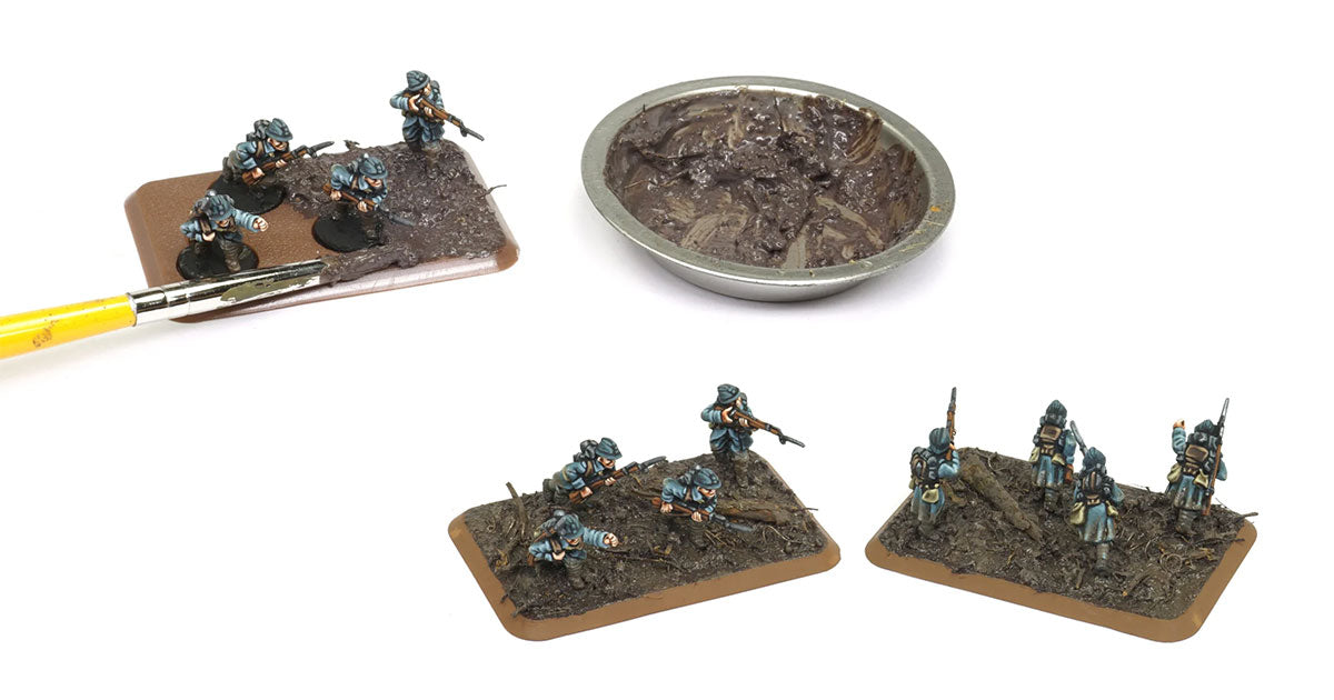 Realistic Mud and Dirt Effects: A Guide to Base Detailing