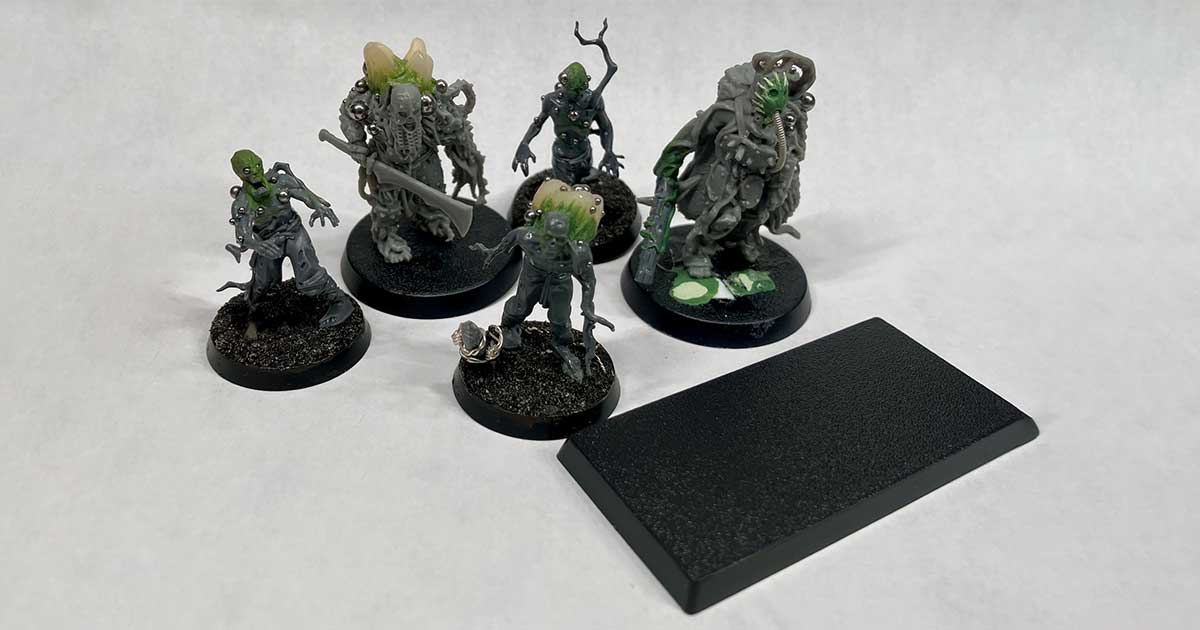 Round vs. Square Bases: Which One is Better for Your Game?