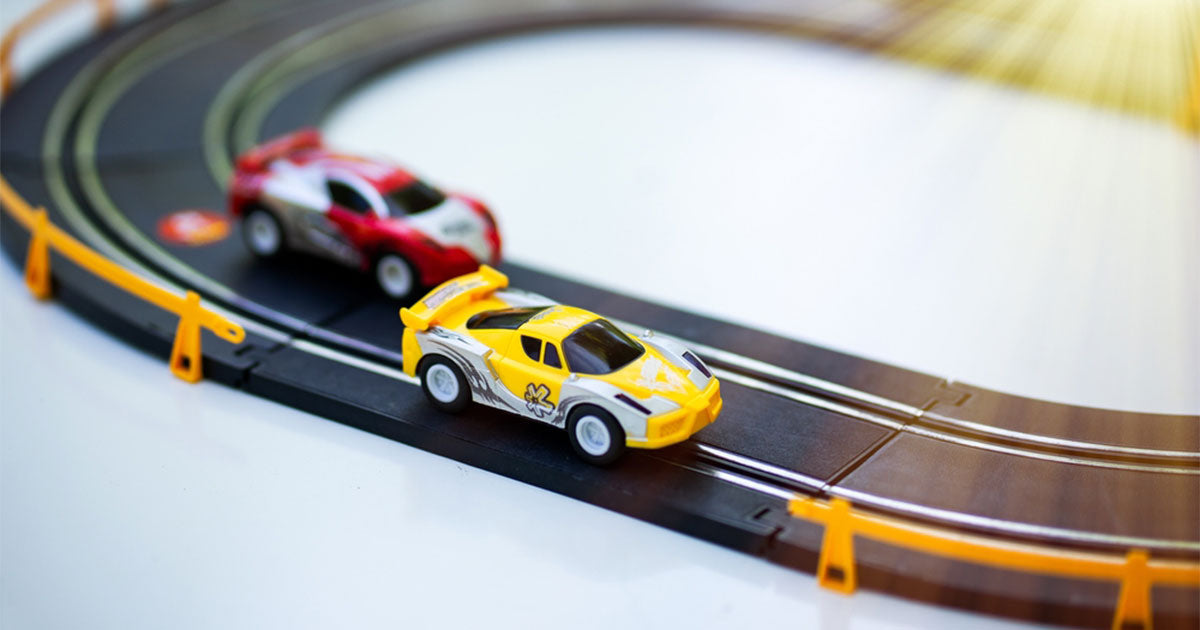 Slot Car Racing for Seniors: A Hobby for All Ages