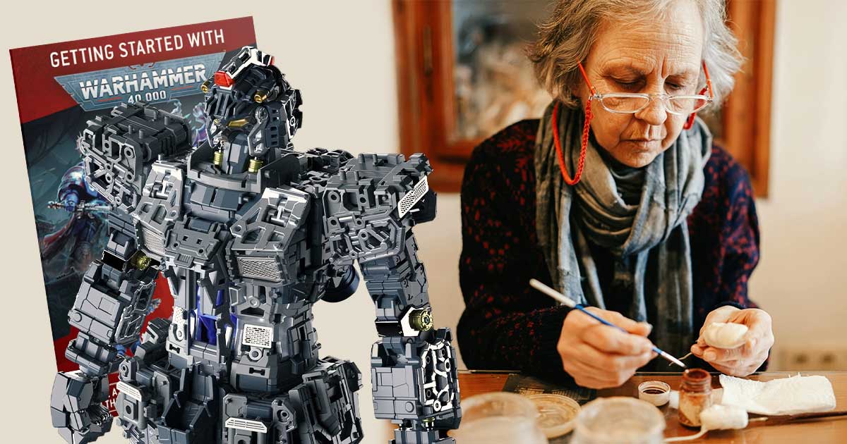 The Hobby Butterfly: Why You Started 6 Projects But Finished None