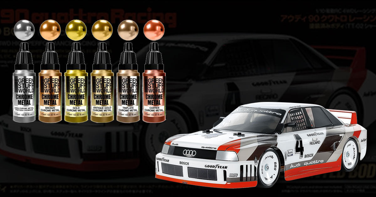 The Midnight Modeller's Guide: Building When Everyone's Asleep