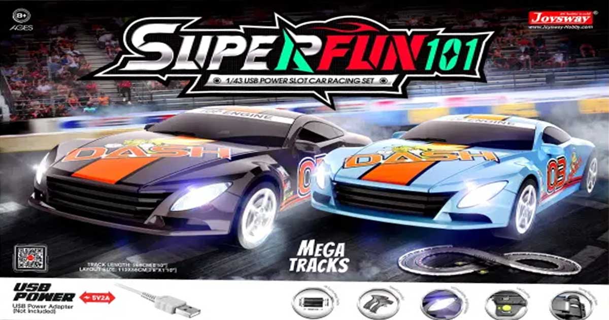 The Most Common Mistakes Beginners Make with Slot Cars