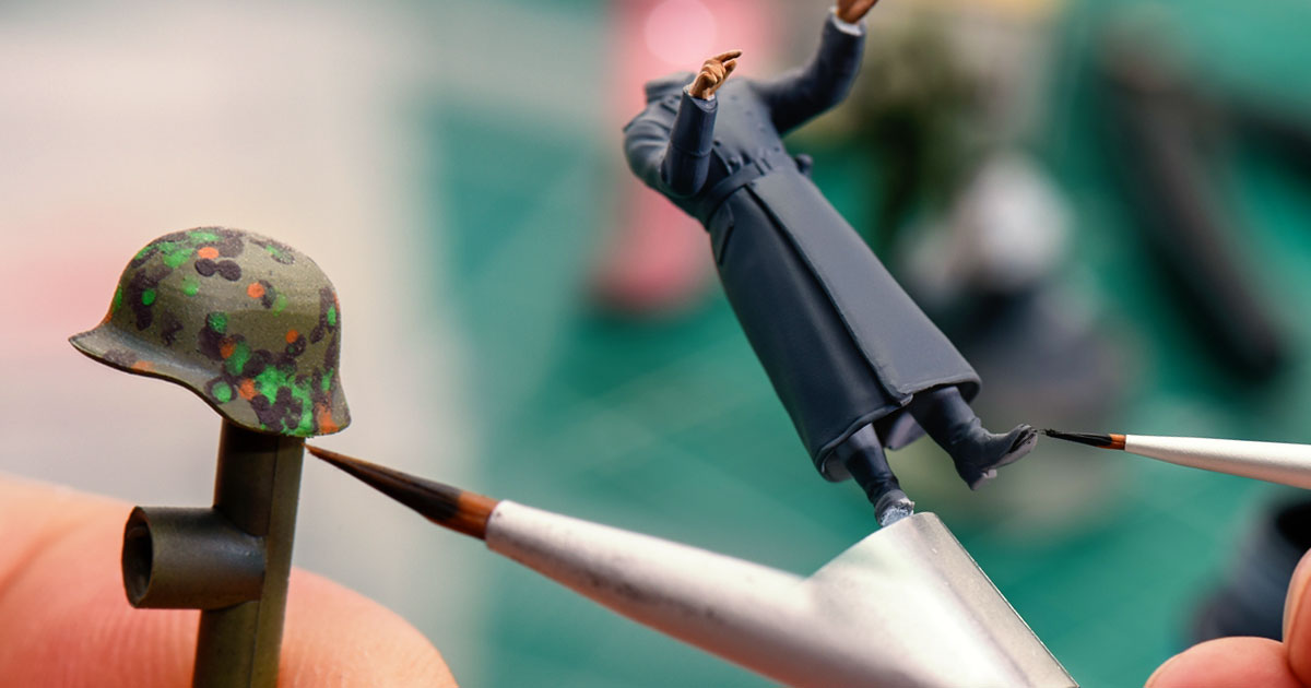 The Philosophy of Painting the Unseen: Why We Detail Hidden Bits