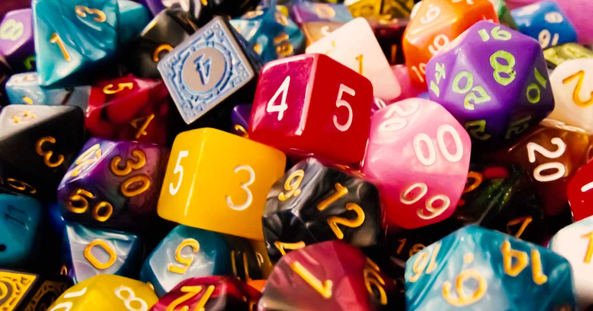 The Tabletop Gaming Superstitions That Players Actually Believe