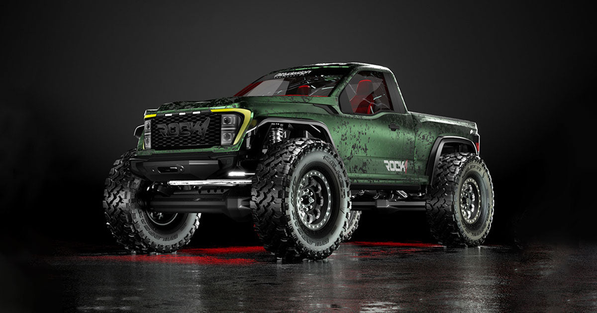 The Ultimate RC Rock Crawler Servo Guide: Power Through Any Obstacle