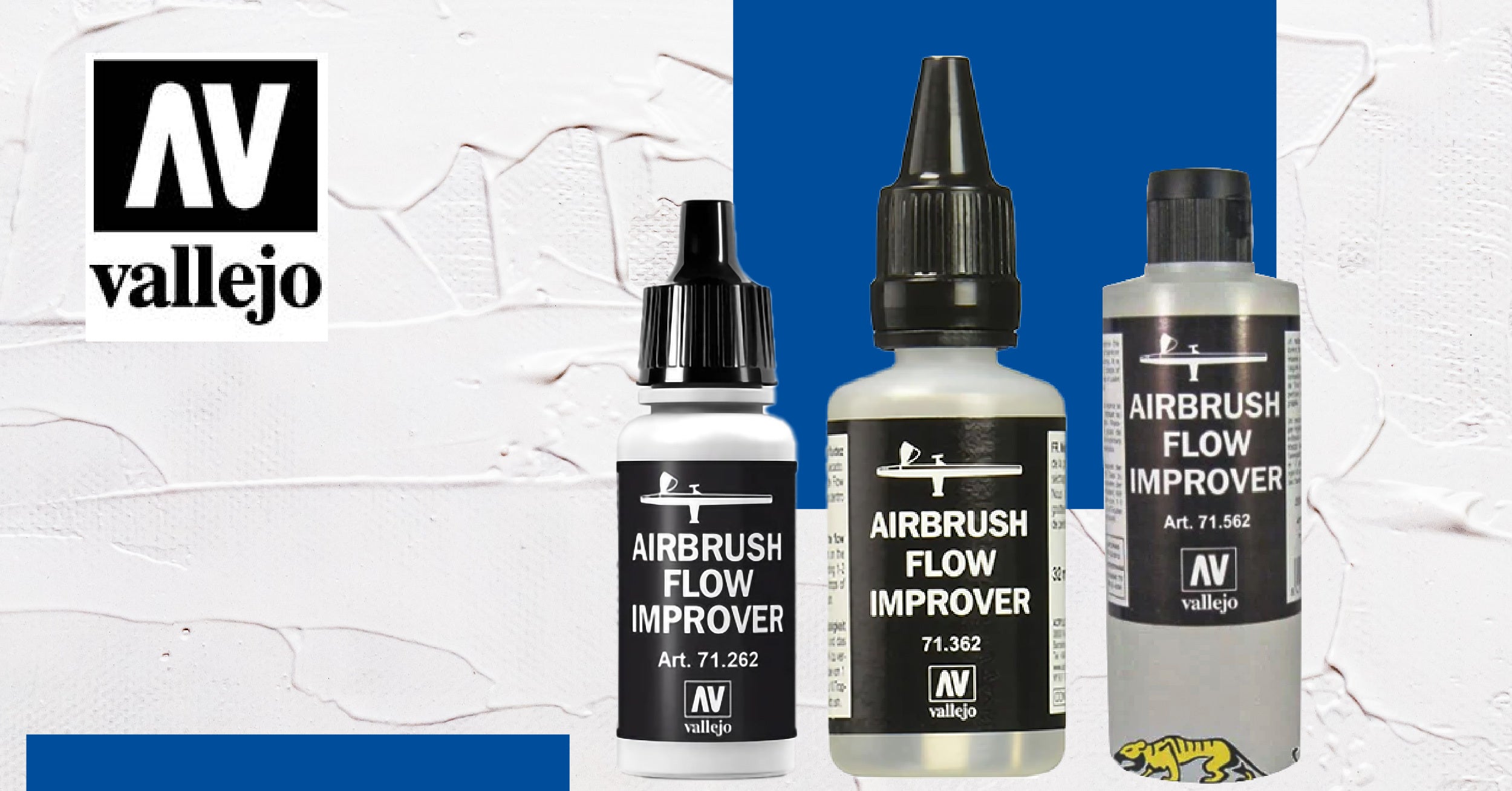 Vallejo Airbrush Flow Improver Brush Painting Tutorial