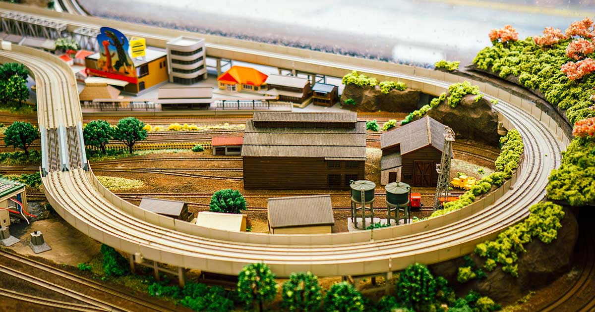 What Your Model Railway Era Says About Your Personality