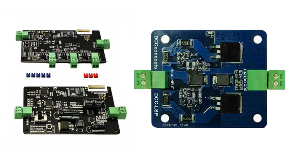 What is a DCC Surge Protector and Why Every Layout Needs One