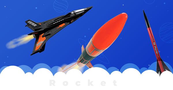 What is a Model Rocket Kit?