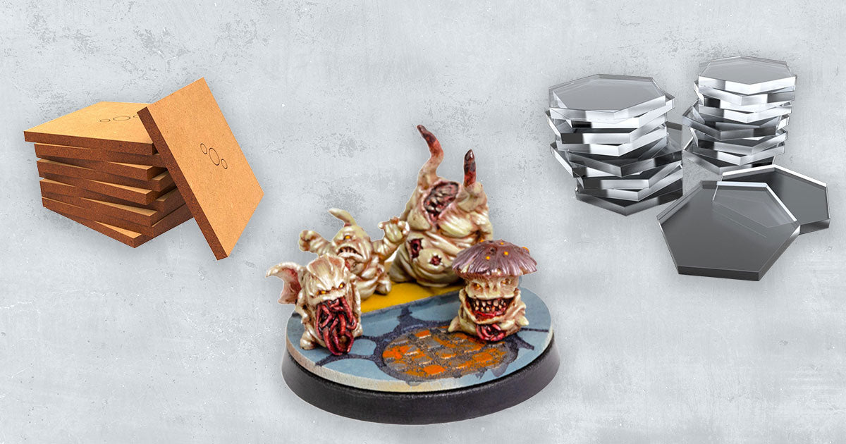 Why Base Size Matters More Than Your Army List