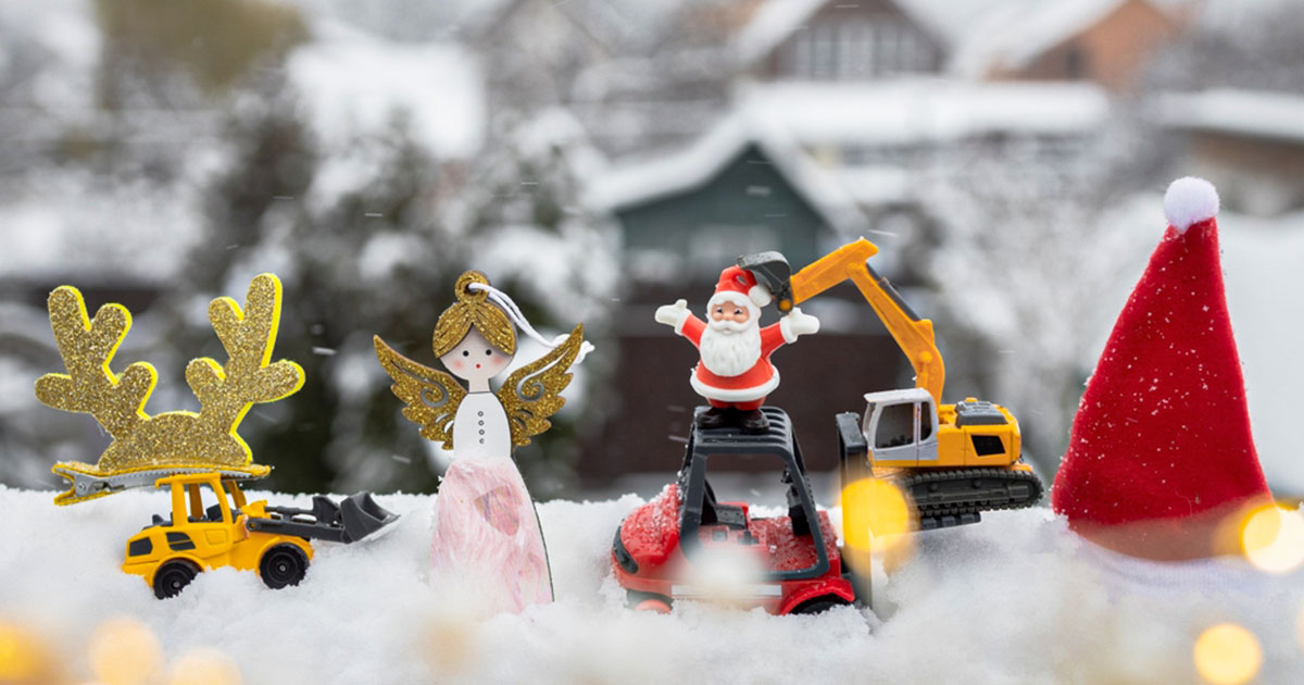 Why Christmas Is the Worst Time for Model Building