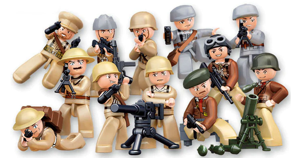 Why Classic Toys Like LEGO and Meccano Will Never Go Out of Style