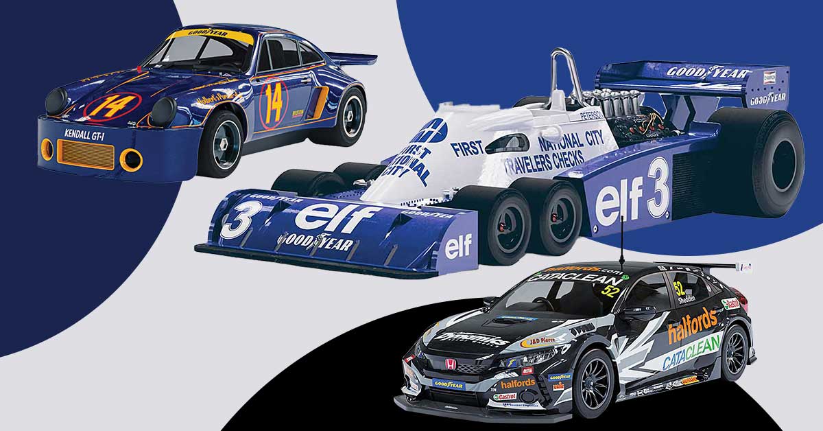 Why Slot Car Racing Appeals to All Ages