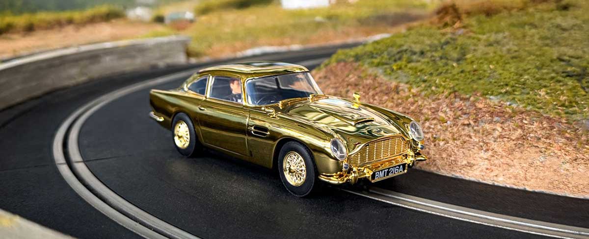 Why Some Collectors Focus on Racing Slot Cars, While Others Don't