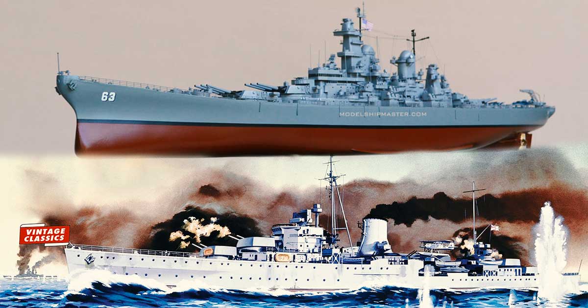 The World of WWII Battleship Models: A Collector's Guide