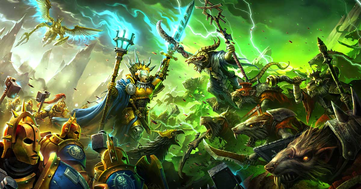 Why You Have 5 Armies But Only Play One