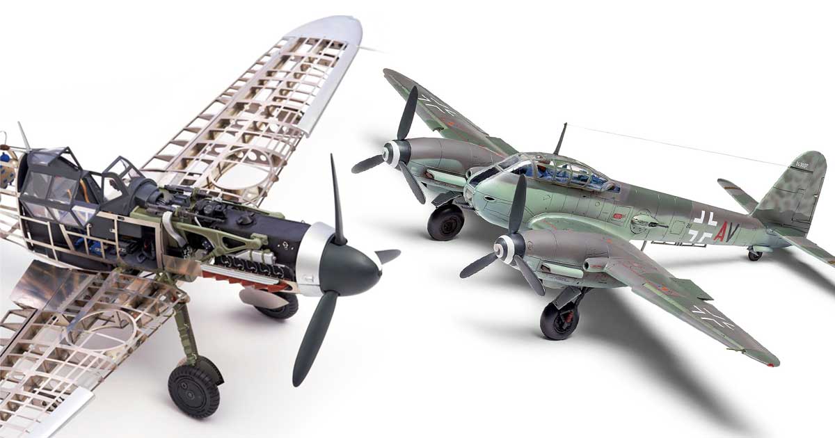 Wood vs. Plastic Aircraft Models: Which One Should You Choose?