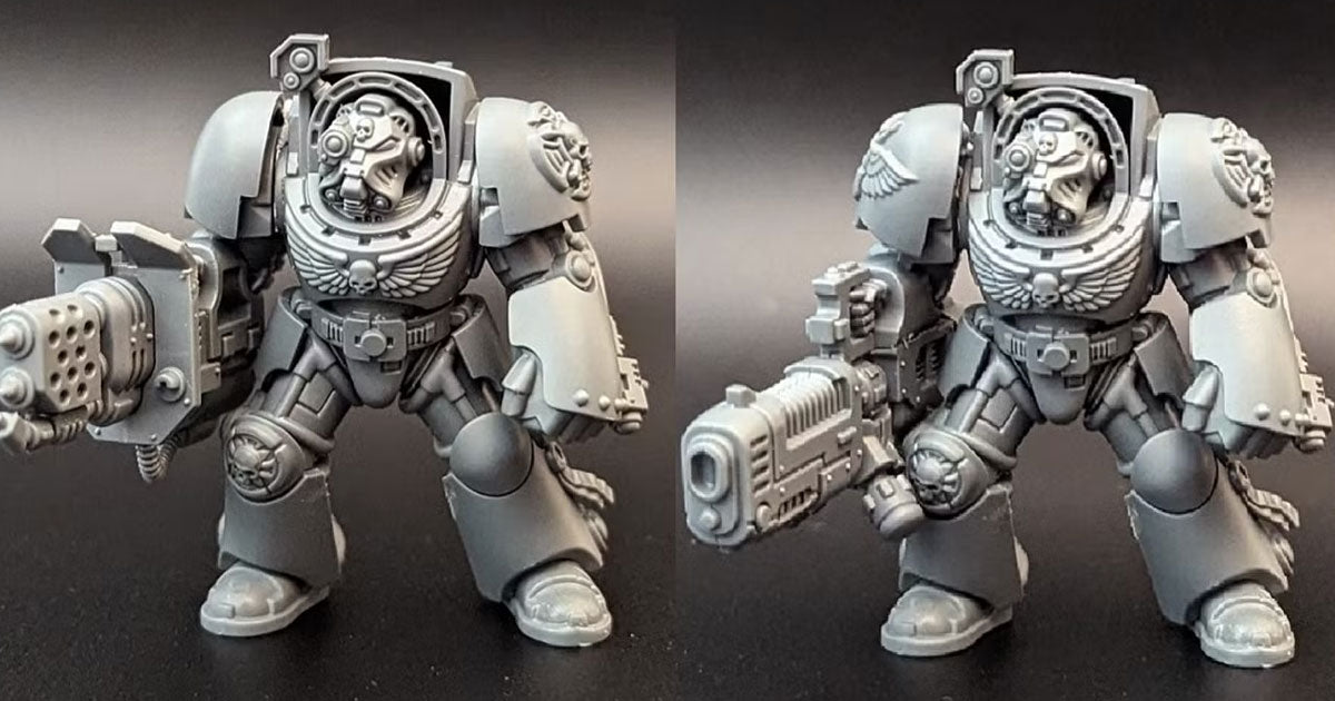 Your Guide to Magnetising Miniatures