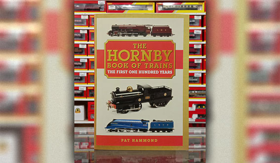 Book Review - "The Hornby Book Of Trains: The First One Hundred Years"